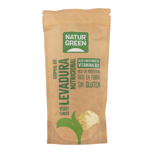 Levadura nutricional Convencional en copos NaturGreen  150 g