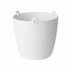 Tiesto colgante Brussels Elho Blanco 18,3 x 18 cm