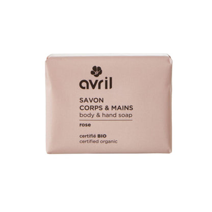 Jabón cuerpo y manos Avril 100 g