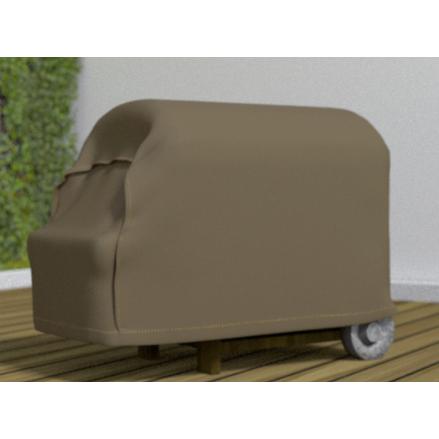 Funda BBQ Grande  0,7x0,7x1,3 Nortene