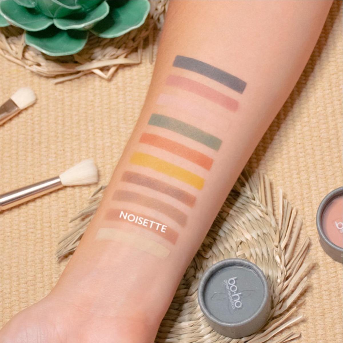 Sombra de ojos 102 mate noisette Boho