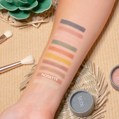 Sombra de ojos 102 mate noisette Boho