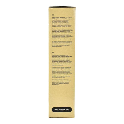 Abono ECO Universal Planeta Huerto 2 Kg