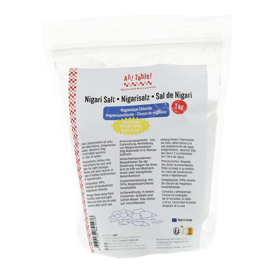 Sal de Nigari 1kg