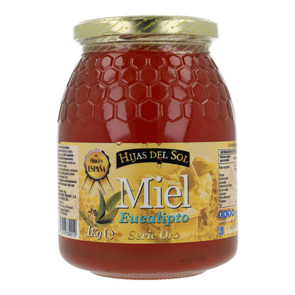 Miel Eucalipto 1 Kg Ynsadiet