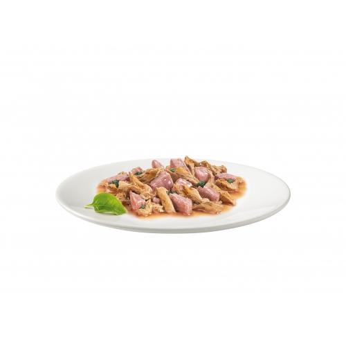 GOURMET GOLD Doble Placer Surtido Multipack (12x85g)