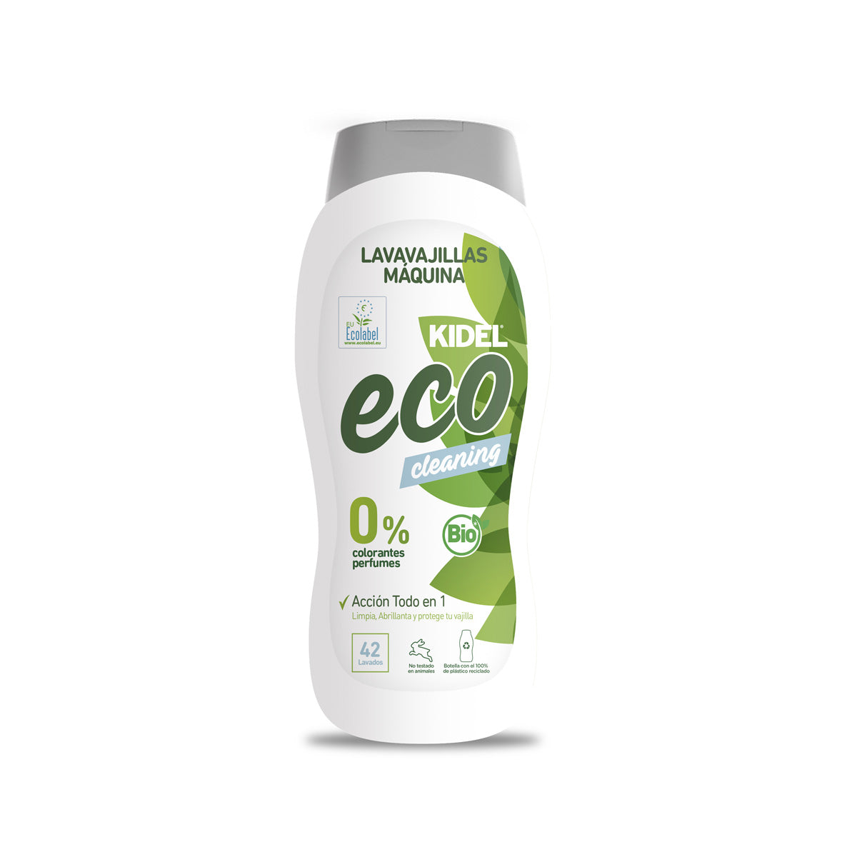 Kidel Lavavajillas Máquina Eco Mimidu 720 ml