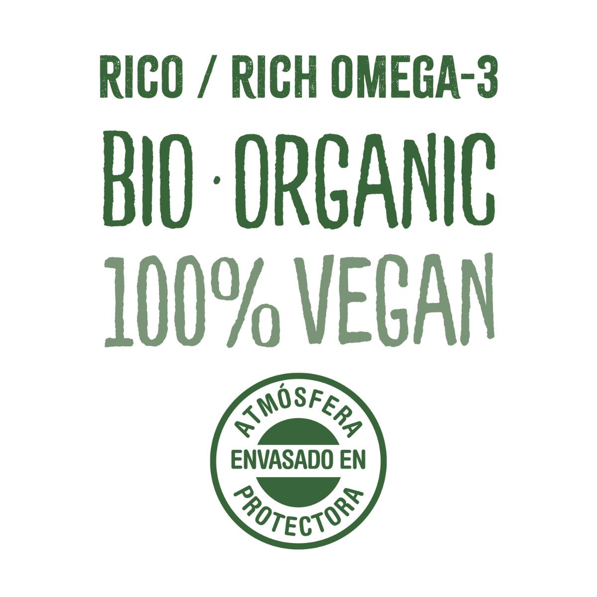 Aceite de Lino Bio NaturGreen 250 ml