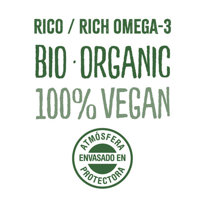 Aceite de Lino Bio NaturGreen 250 ml