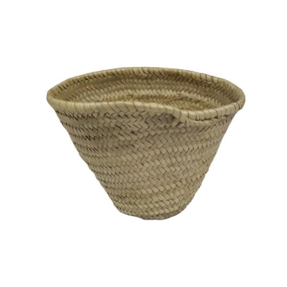 Cesta Palma Redonda Mimbre&Co 33 x 20 cm