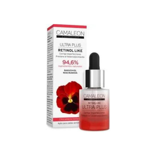 Sérum facial concentrado Retinol like 15ml