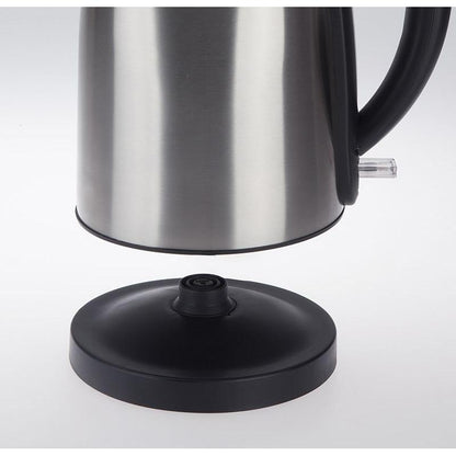 Hervidor de agua acero inoxidable 1,7L Jata