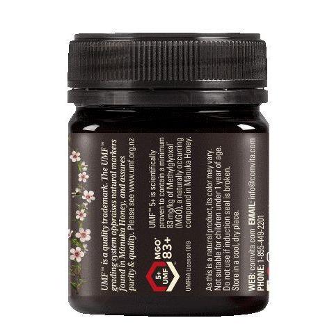 Miel de Manuka UMF 5+ COMVITA 500 gr
