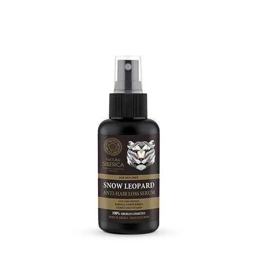 Sérum anticaída Leopardo de Nieve Natura Siberica 100 ml