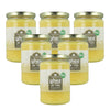 Pack 6x Ghee mantequilla clarificada ECO Planeta Huerto 500 g