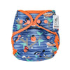 Cobertor de Pop-in Round the Garden Corchetes