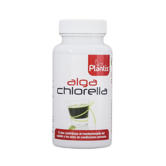 Chlorella alga Plantis 90 capsulas