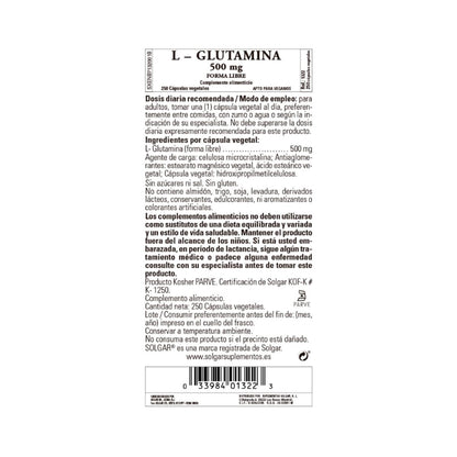 L-Glutamina