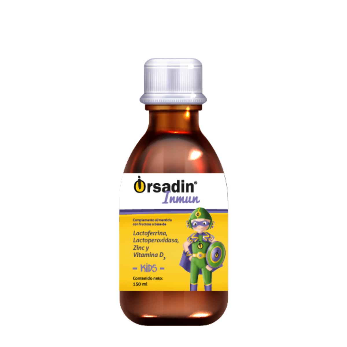 Orsadin Inmum líquido