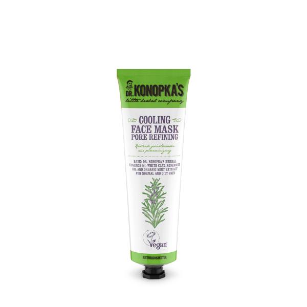 Mascarilla facial refrescante Dr. Konopka's 75 ml