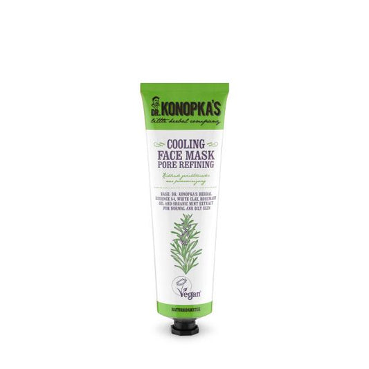 Mascarilla facial refrescante Dr. Konopka's 75 ml