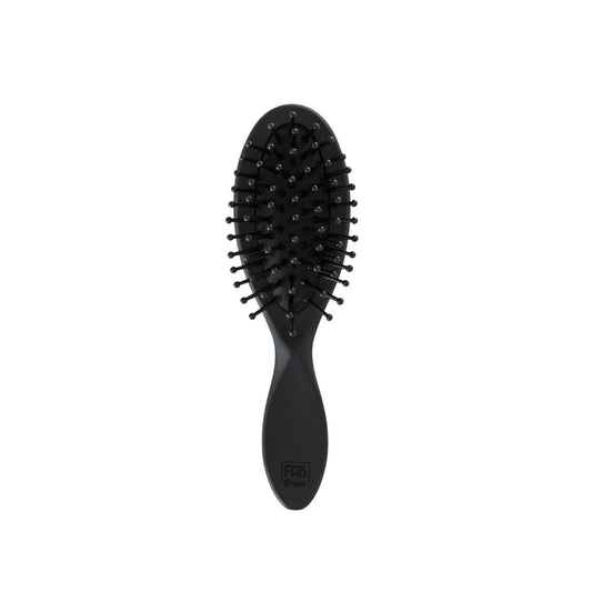 Cepillo  de cabello ovalado de pet reciclado La Fabrique Green