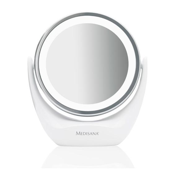 Espejo Cosmético 2 en 1 Mesa CM 835 Medisana