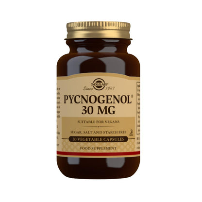 Pycnogenol Extracto de Corteza Pino