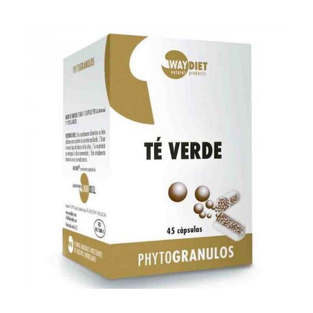 Phytogranulos 400 Mg WayDiet 45 Caps