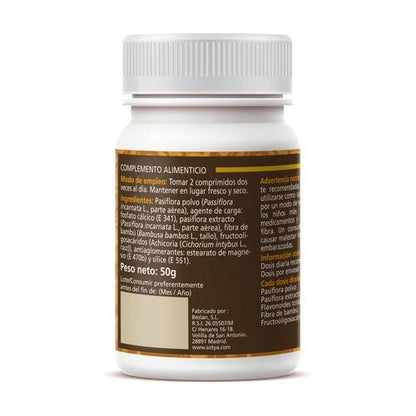 Pasiflora Sotya 100 Comprimidos
