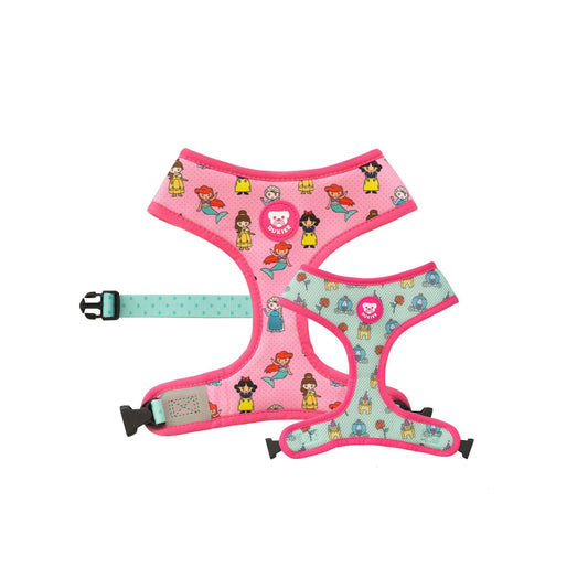 Arnés reversible para perro PRINCESS Dukier