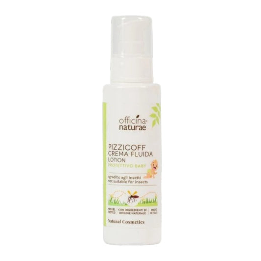 Crema fluida PIZZICOFF Baby Officina Naturae 100 ml