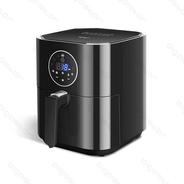 Freidora de aire 3,5L Mini Box Aigostar