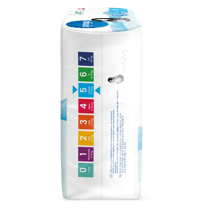 Pañales T5 (12-25kg) Pingo 36 Uds