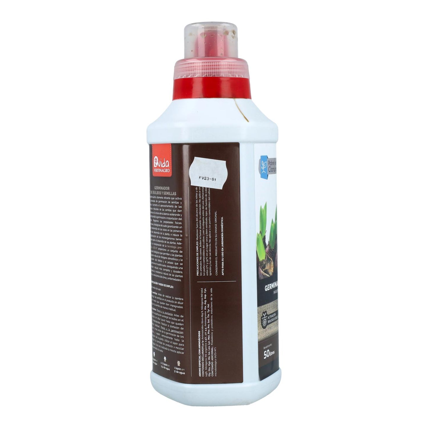 Germinador de bulbos y semillas Fertinagro 500 ml