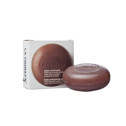 Jabón Exfoliante 100 gr La Chinata