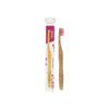 Cepillo Dental Bambu - Rosa, The Humble