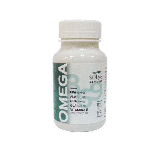 Omega total 3 6 9 Sotya 50 Perlas