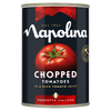 Tomate troceado napolina 400g
