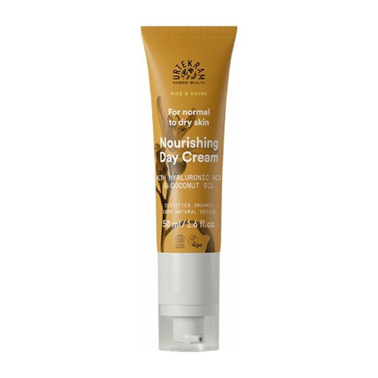 Crema Facial de Día Nutritiva Orange Blossom Urtekram 50 ml