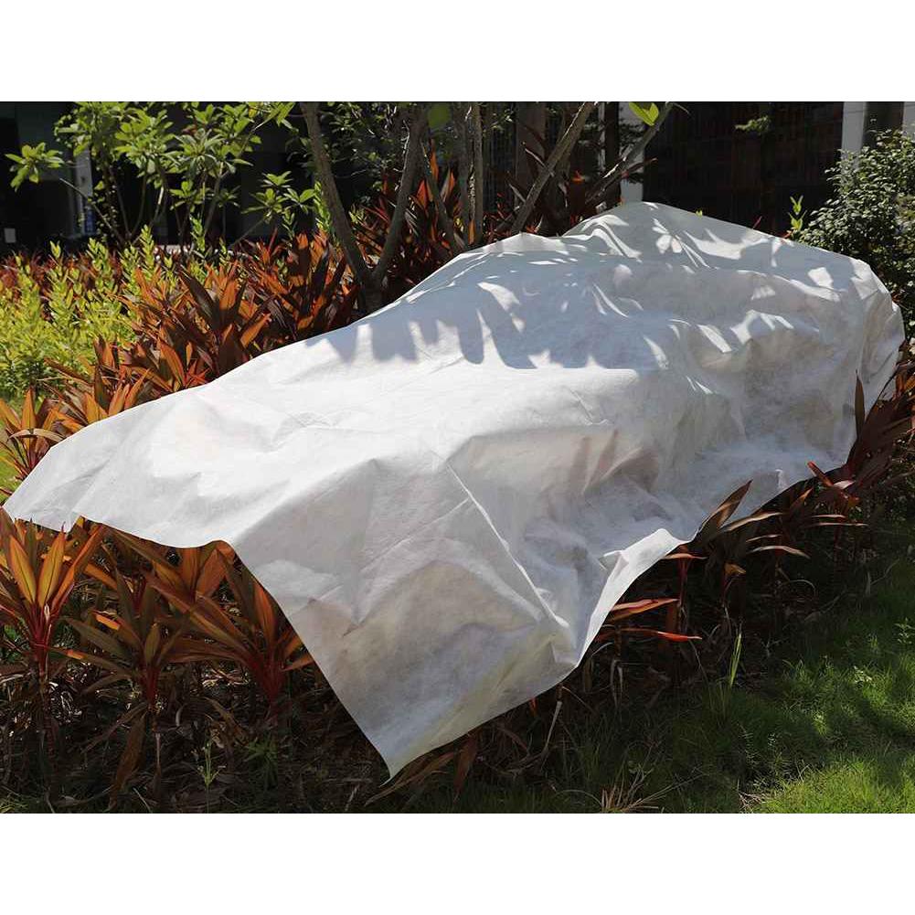 Tela protección de cultivos antiheladas Biotop 2 x 10 m