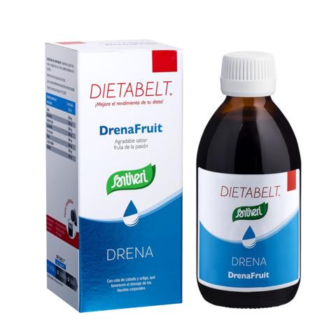 Dietabelt Drenafruit Jarabe Santiveri