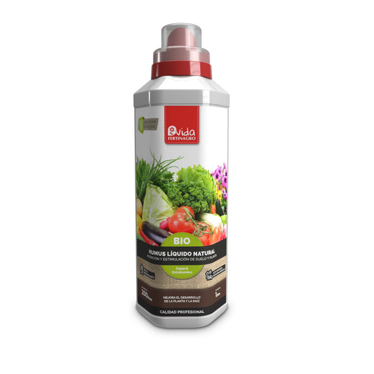 Humus líquido natural BIO, Fertinagro, 1 L