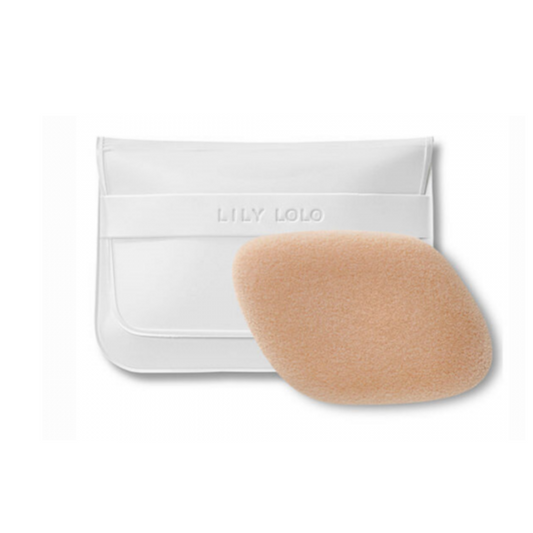 Esponja de maquillaje Lily Lolo