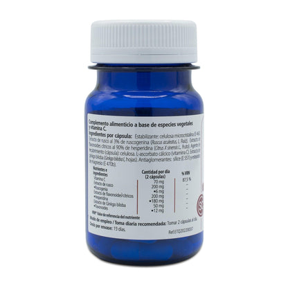 H4U Piernas ligeras 30 cápsulas de 510 mg