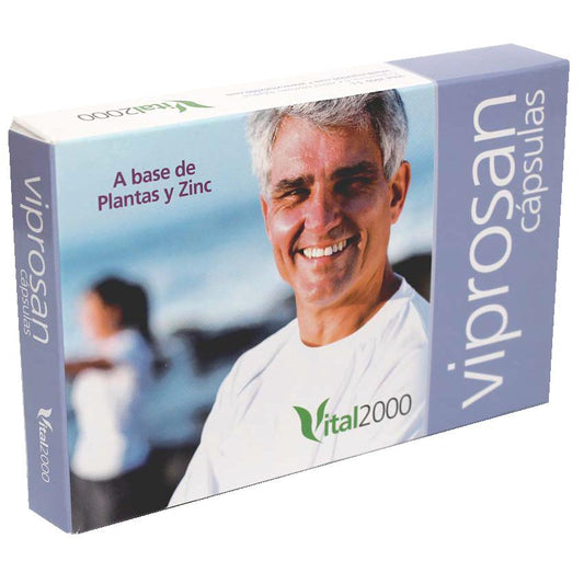 Viprosan 60 Caps Vital 2000