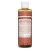 Jabón líquido Eucalipto Dr.Bronner's 240 ml
