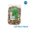Alimento básico mixto para conejos adultos Nobleza 500g