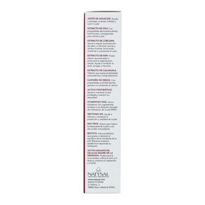 MIracle skin Serum y crema 2 en 1 Natysal 50 ml