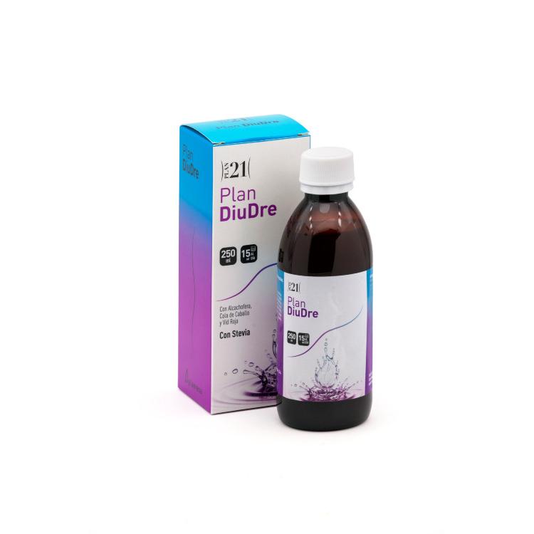 Plan Diudre Plameca 250 ml